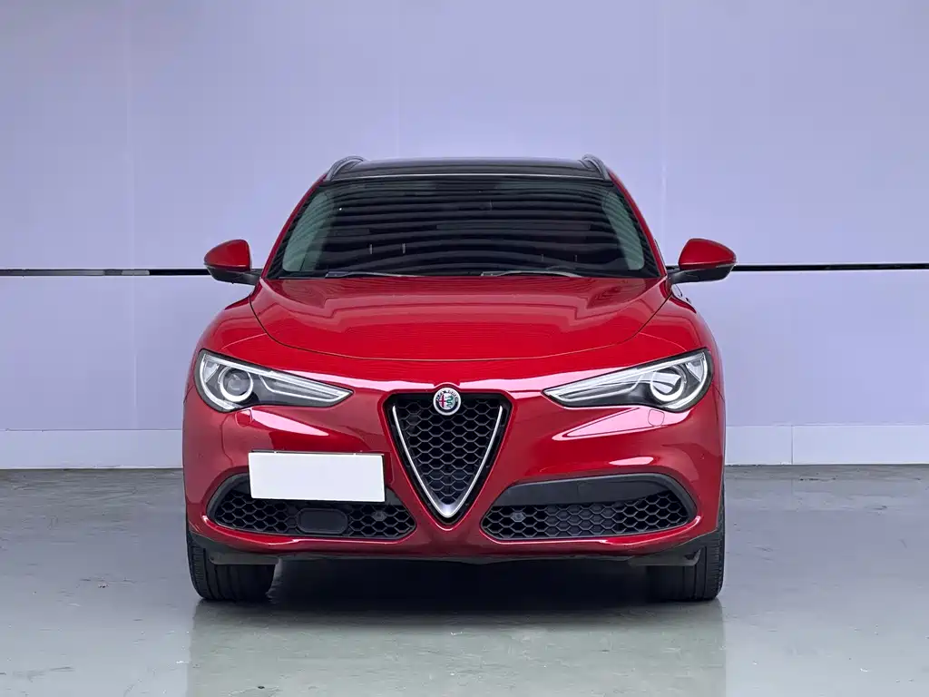 Alfa Romeo Stelvio — миниатюра 2