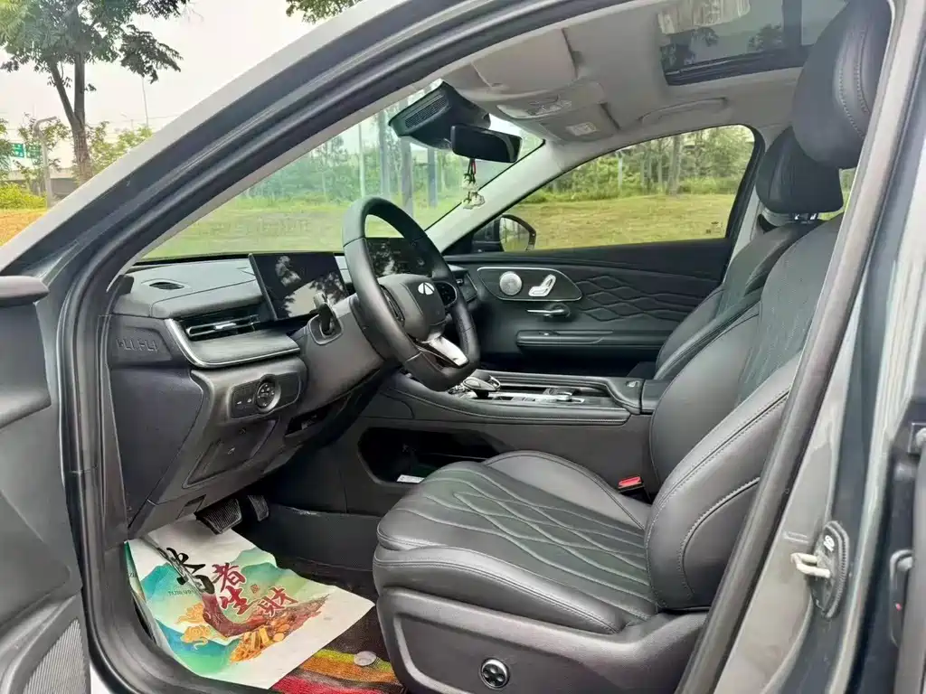 Chery Arrizo 8 PRO — миниатюра 4