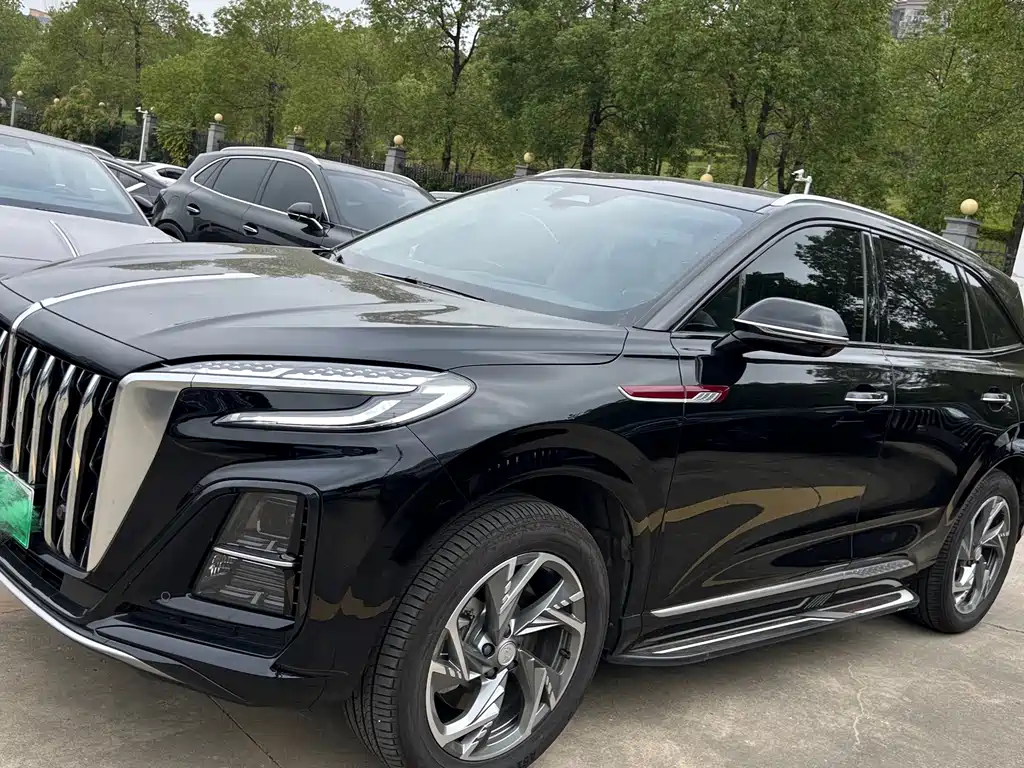 Hongqi Hongqi HS3 PHEV