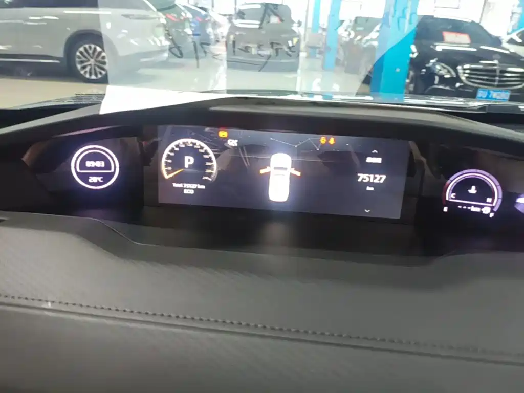 Changan UNI-V — миниатюра 12