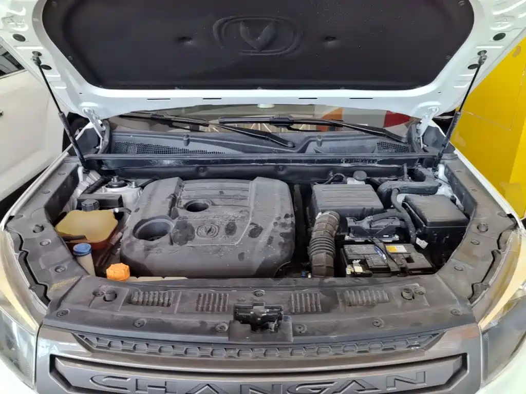 Changan CS75 — миниатюра 20