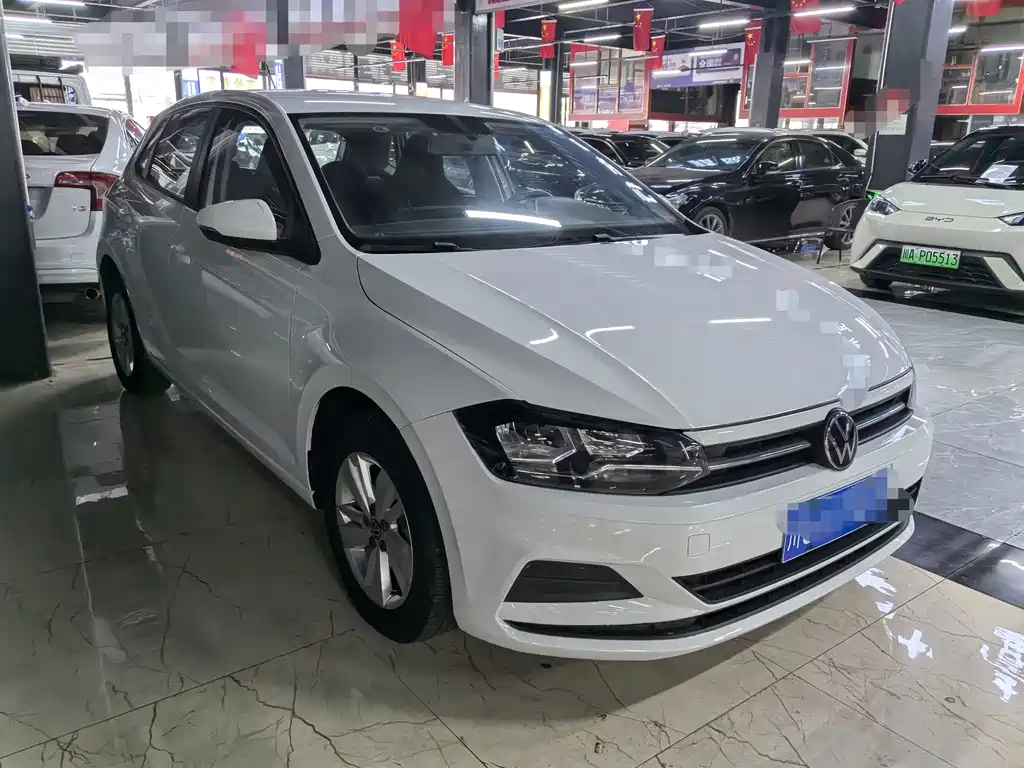 Volkswagen Polo — миниатюра 3