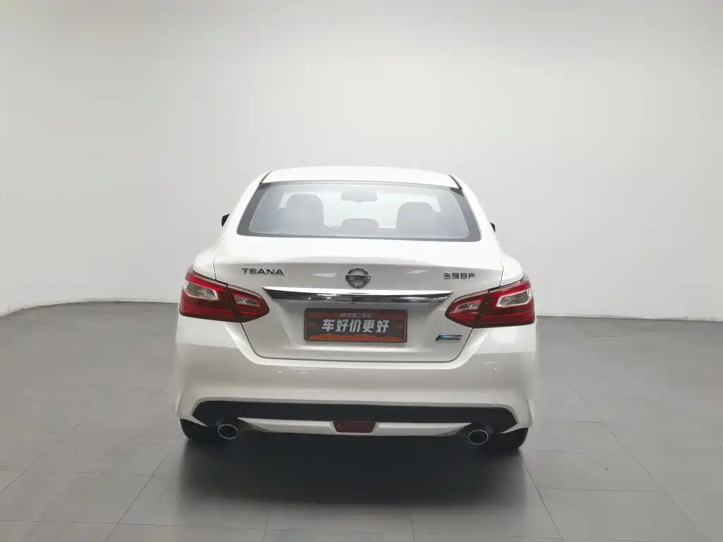 Nissan Teana — миниатюра 4