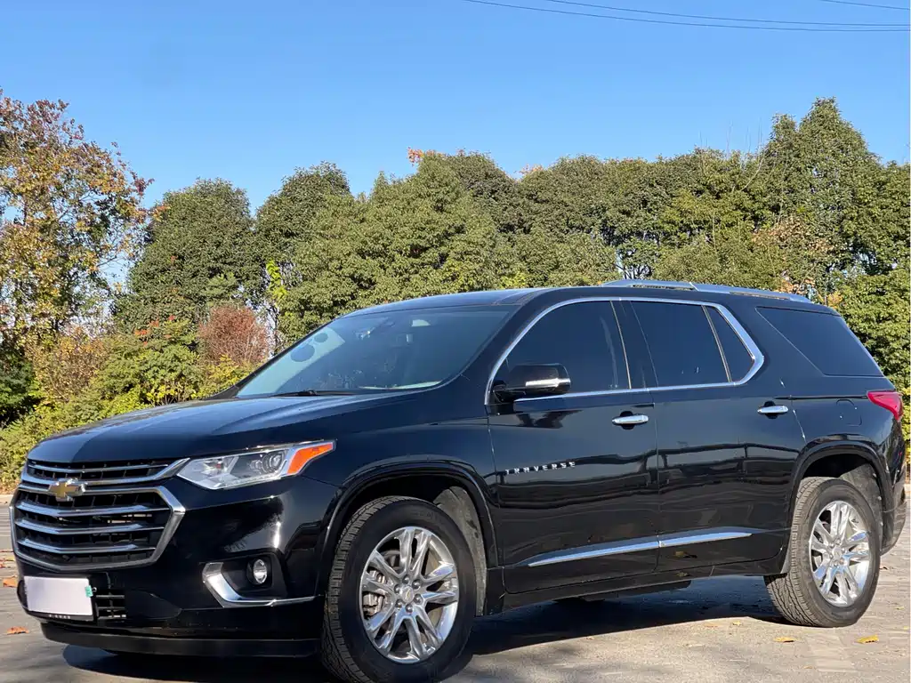 Chevrolet  2019