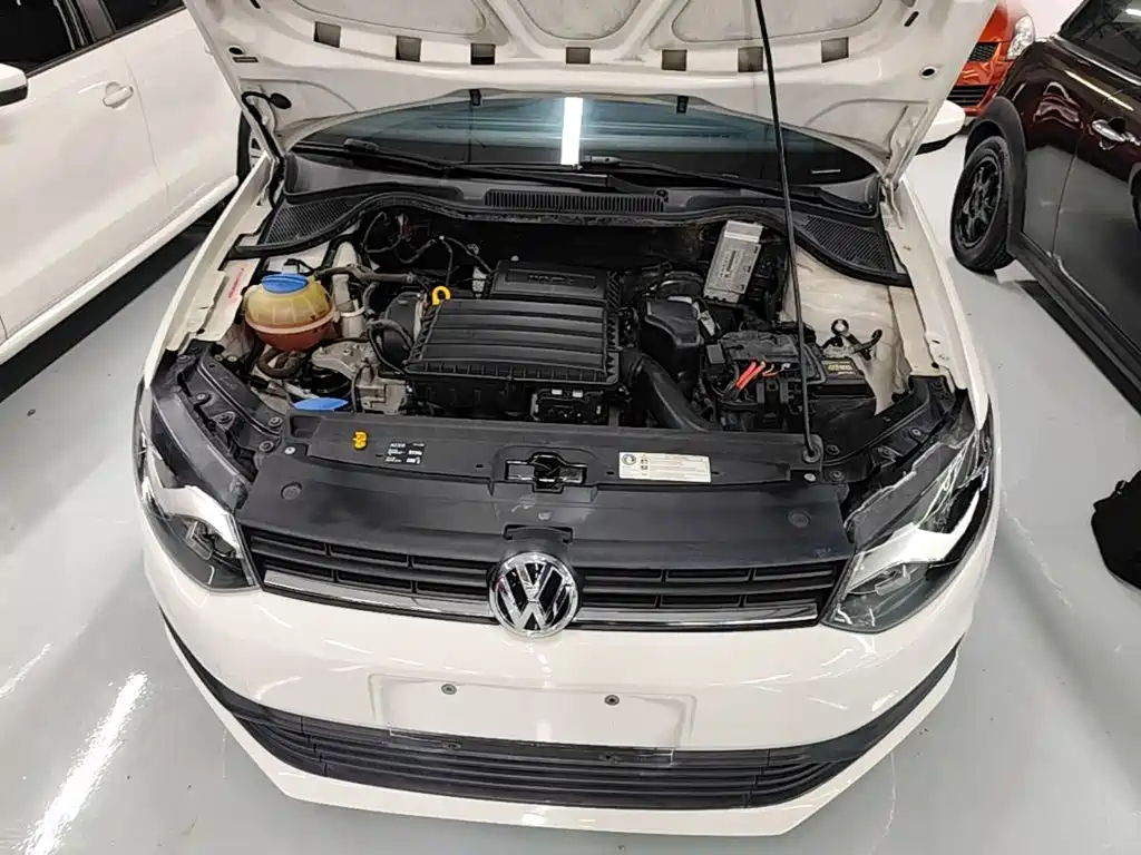 Volkswagen Polo — миниатюра 20
