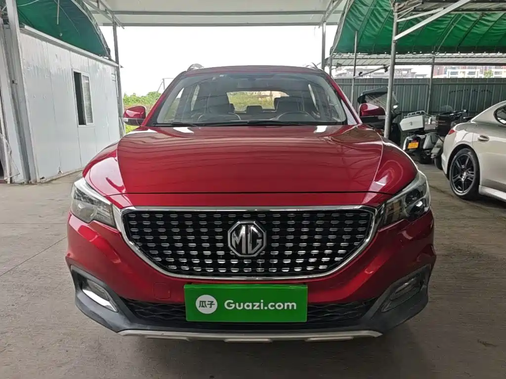 MG ZS — миниатюра 3