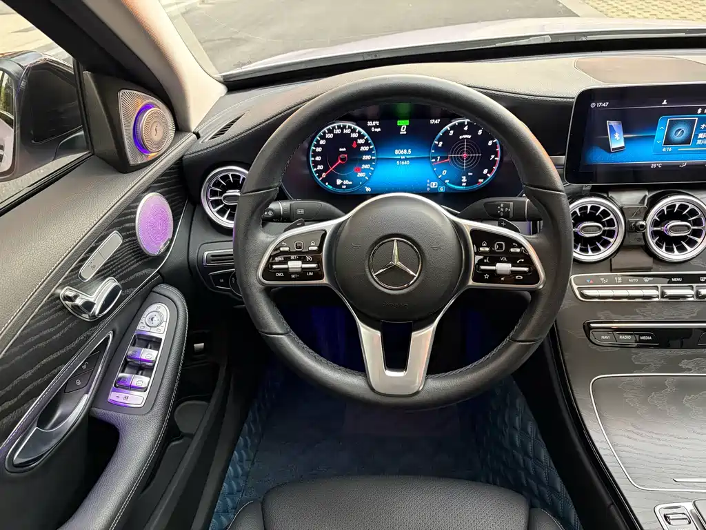Mercedes-Benz C-Class — миниатюра 10