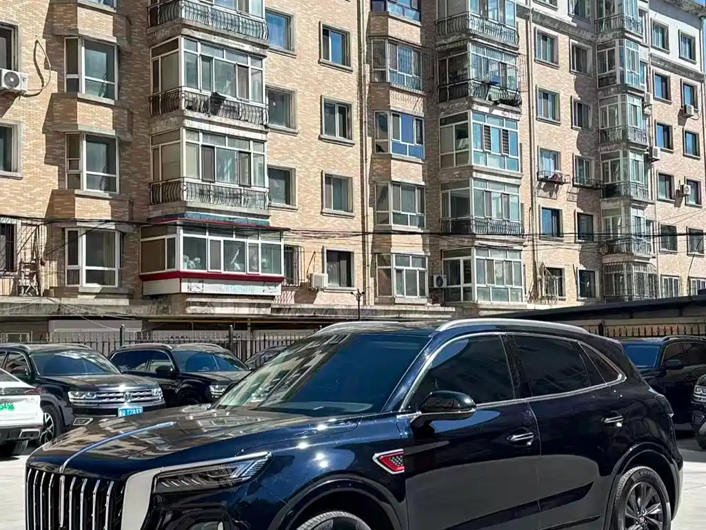 Hongqi Hongqi HS5 2024