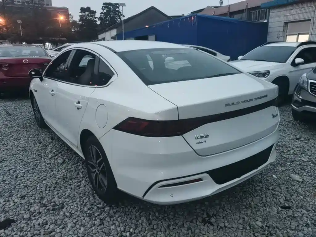 BYD Qin PLUS — миниатюра 5