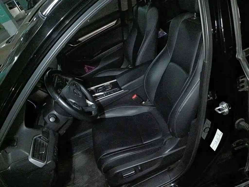 Honda Accord — миниатюра 11