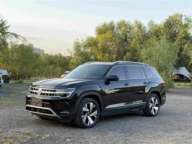 2022 Volkswagen Teramont