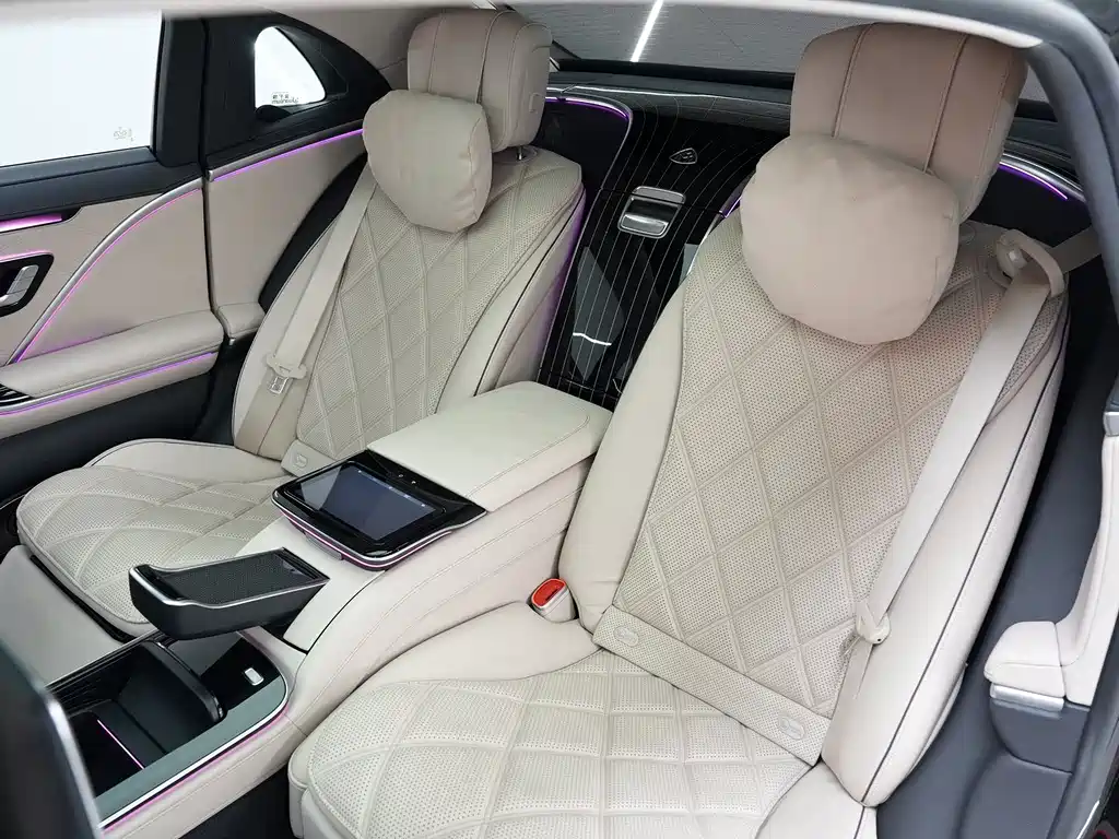 Mercedes-Benz S-Class — миниатюра 25