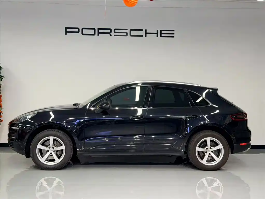 Porsche Macan 2014 Macan 2.0T