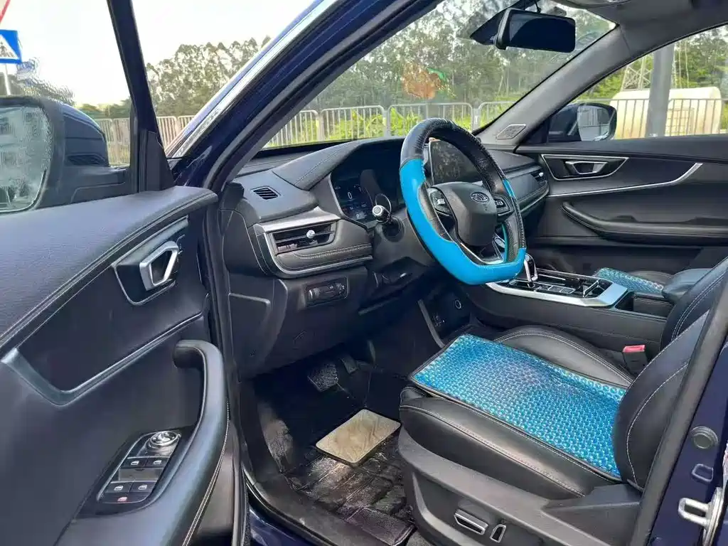 Chery Tiggo 8 — миниатюра 5