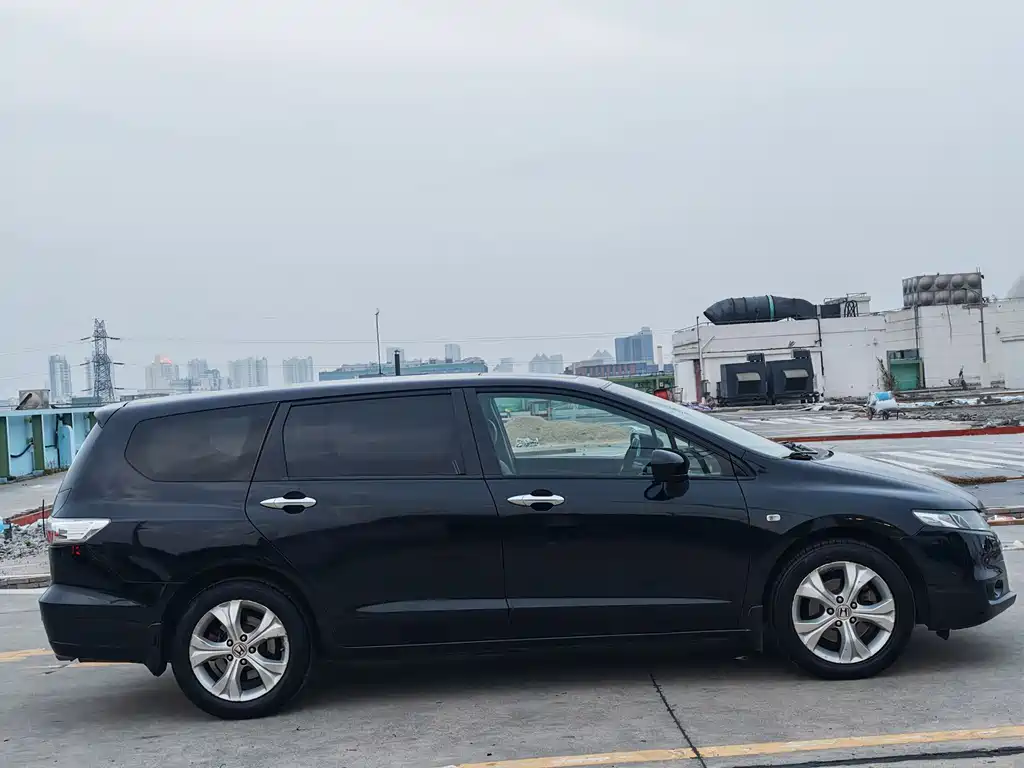 Honda Odyssey 2014 2.4L Luxury