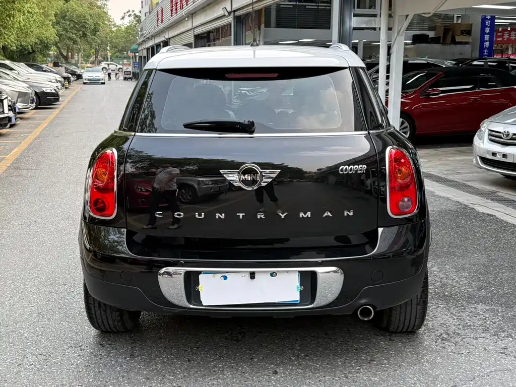 Mini Countryman 2014 1.6L COOPER Fun