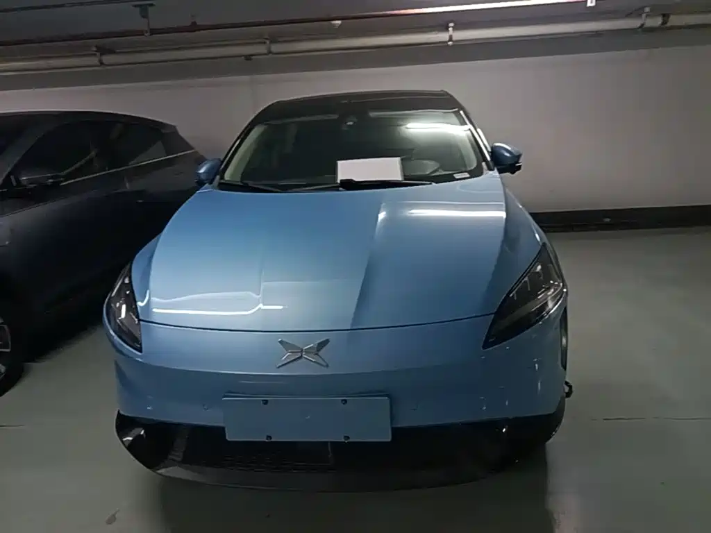 XPeng G3 — миниатюра 3