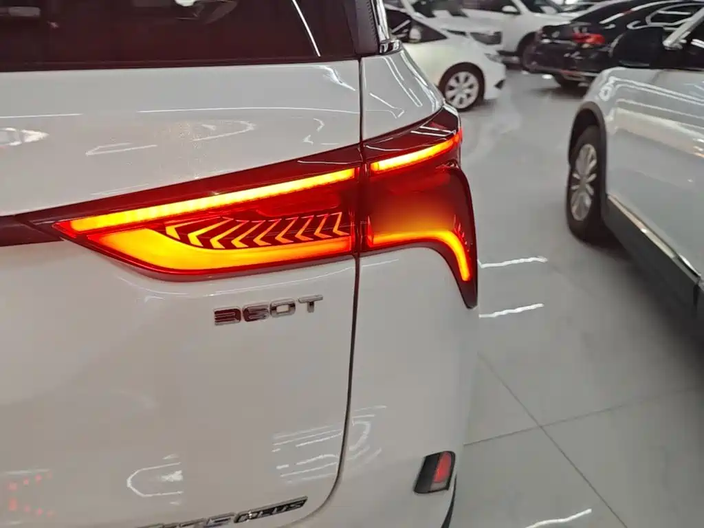 Changan CS75 PLUS — миниатюра 8