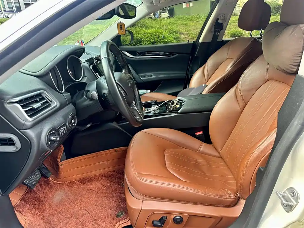 Maserati Ghibli 2019 3.0T Standard V