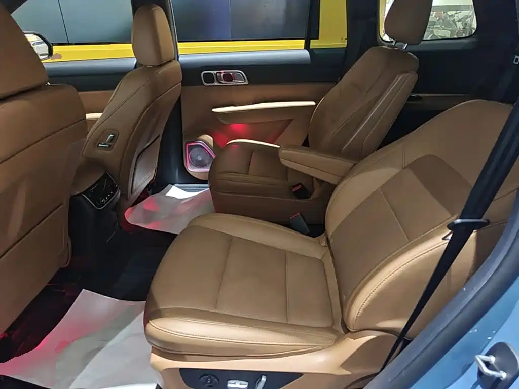 Li Auto Li ONE — миниатюра 17