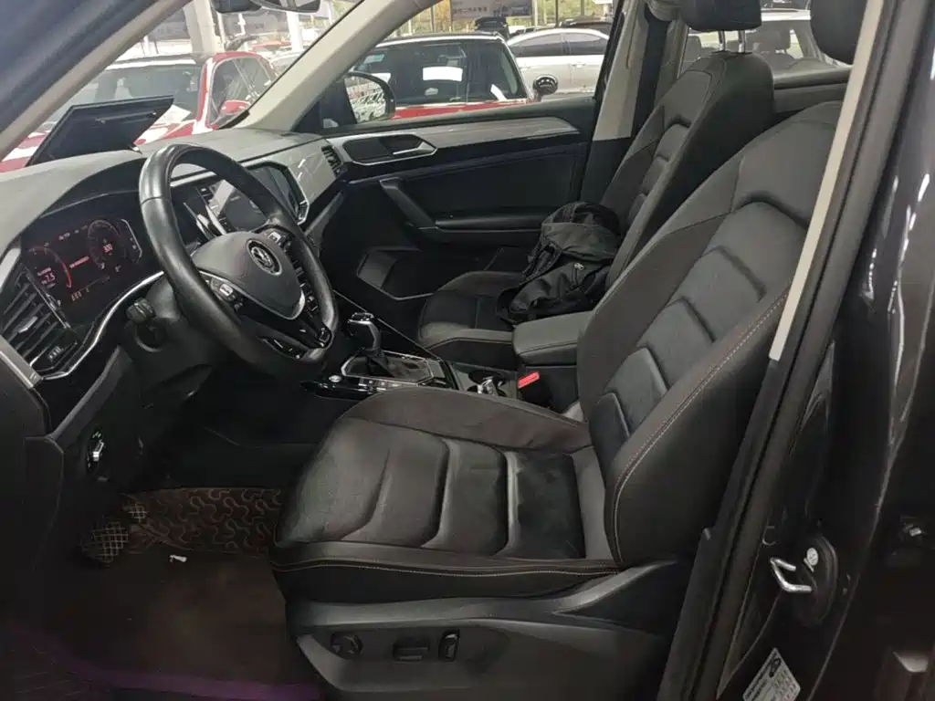 Volkswagen Tayron — миниатюра 15