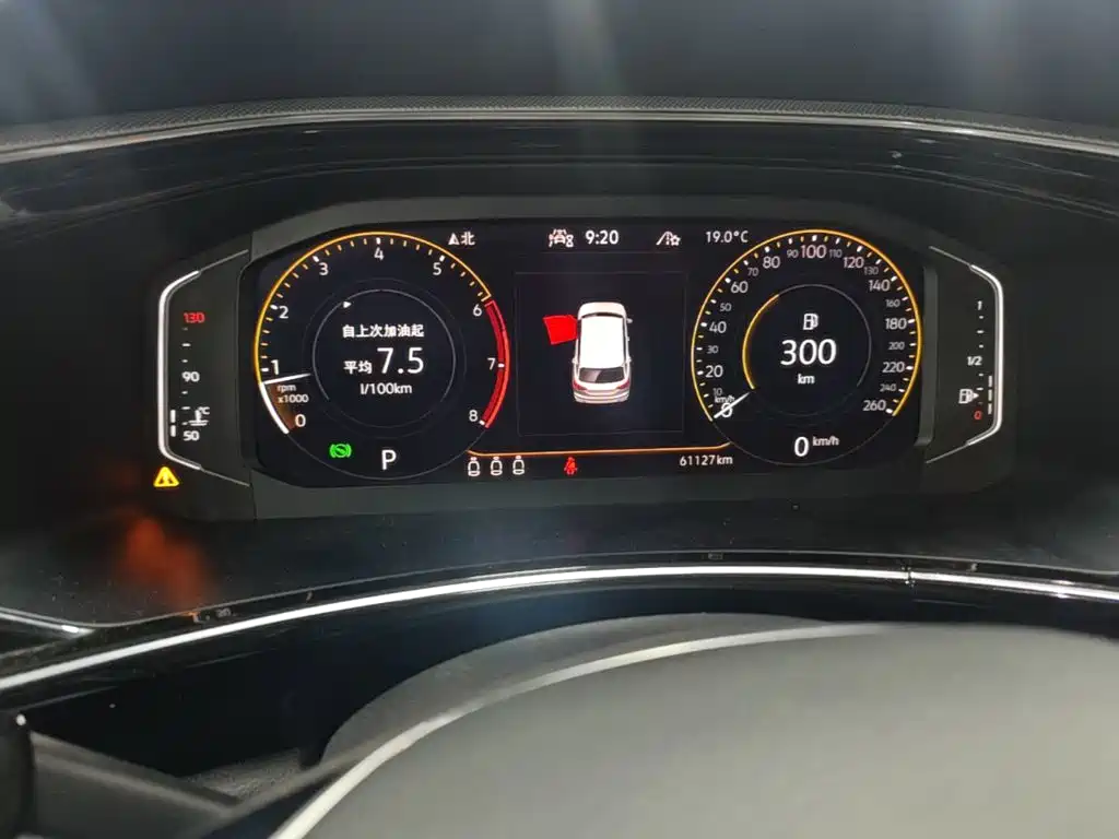 Volkswagen Tayron — миниатюра 12