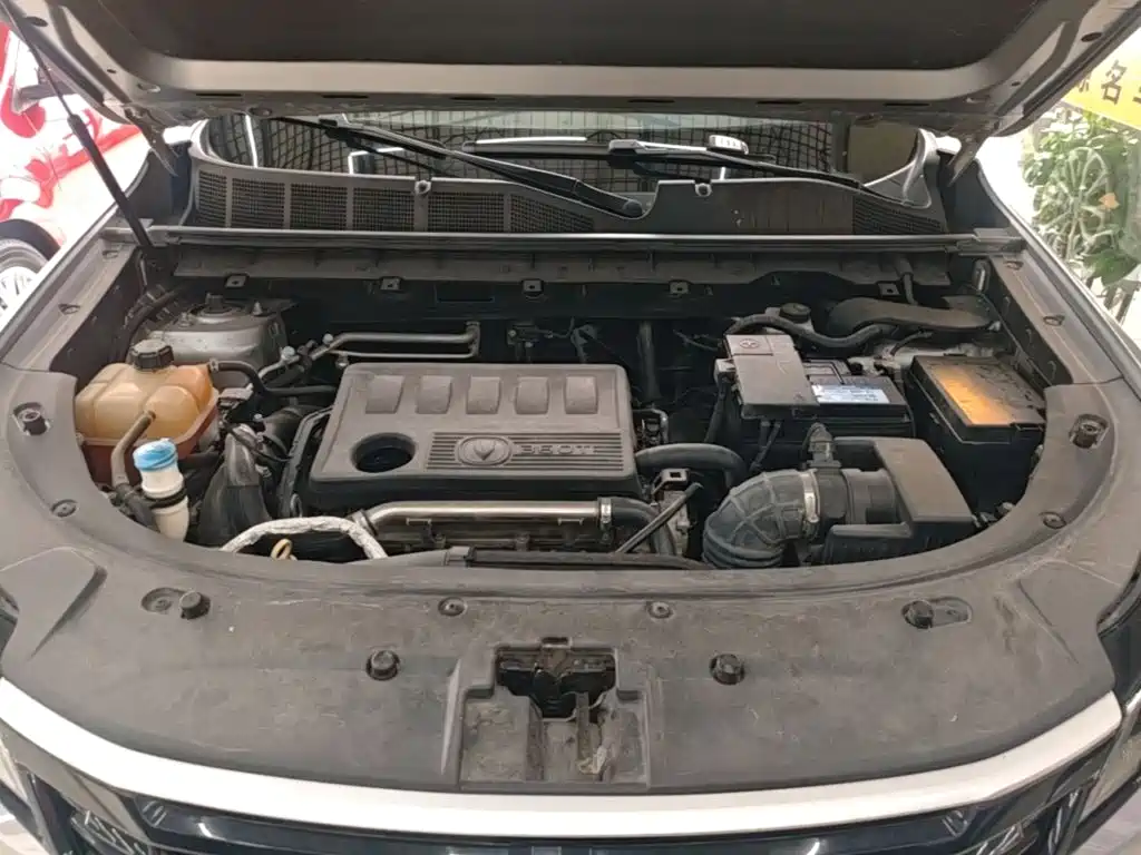 Changan CS85 COUPE — миниатюра 20