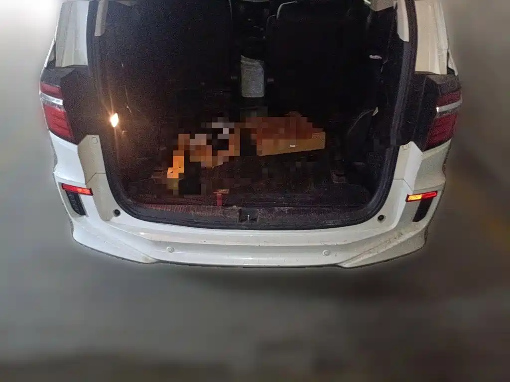 Honda Elysion 2016 2.4L Comfort