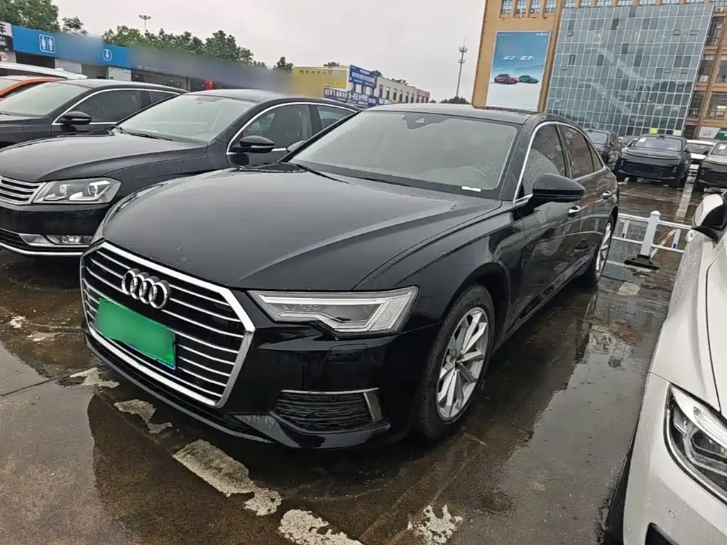 Audi A6L — миниатюра 2