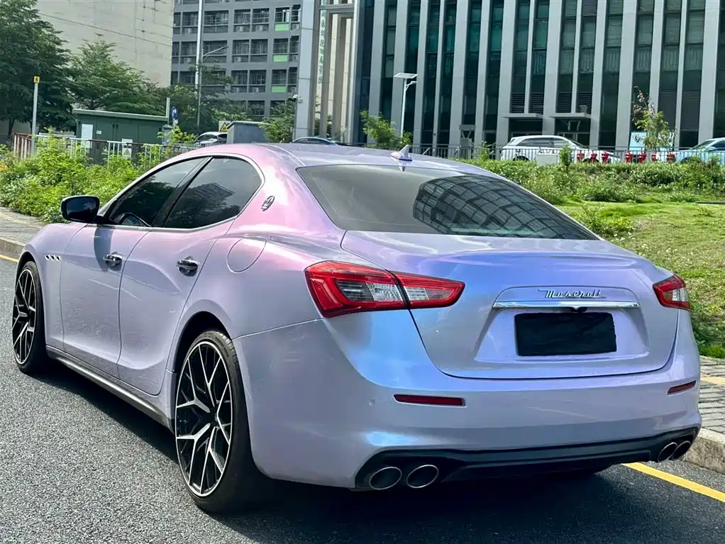 Maserati Ghibli 2019 3.0T Standard V