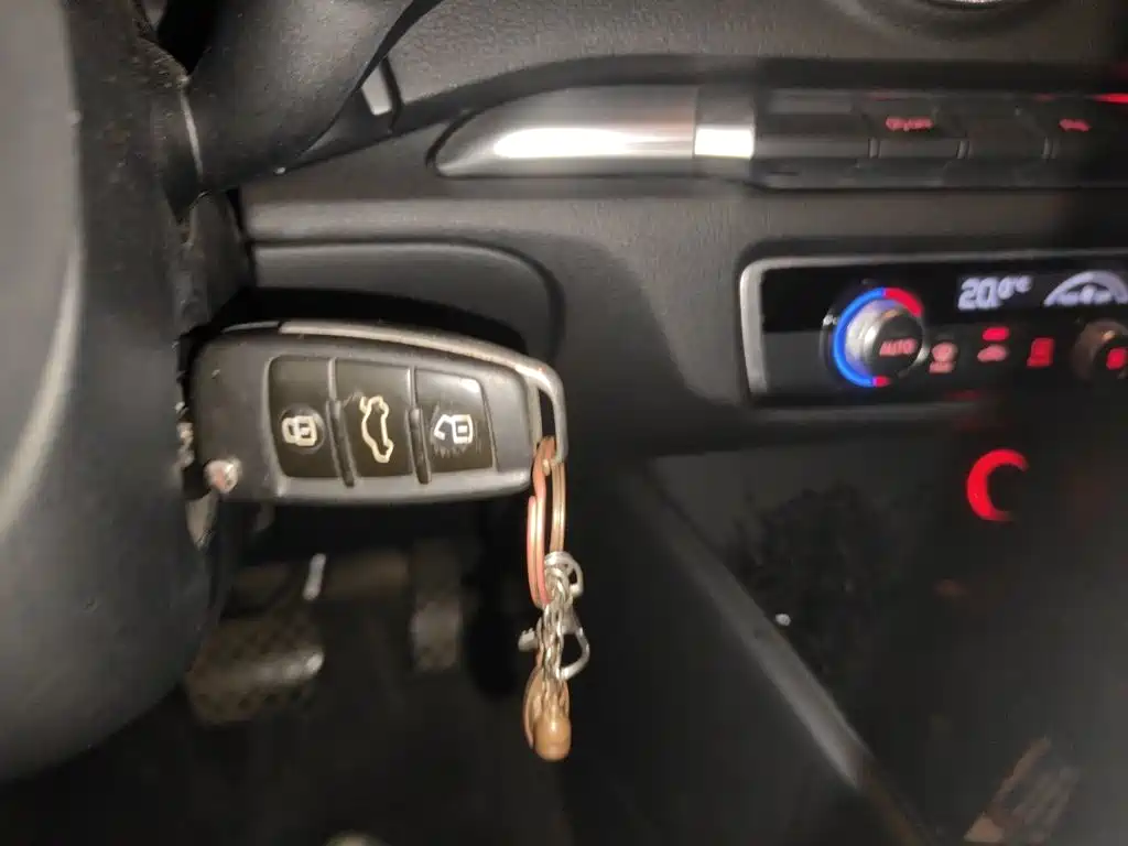 Audi A3 (Import) — миниатюра 12