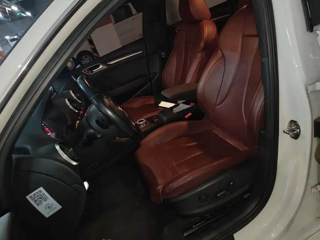 Audi A3 (Import) — миниатюра 8