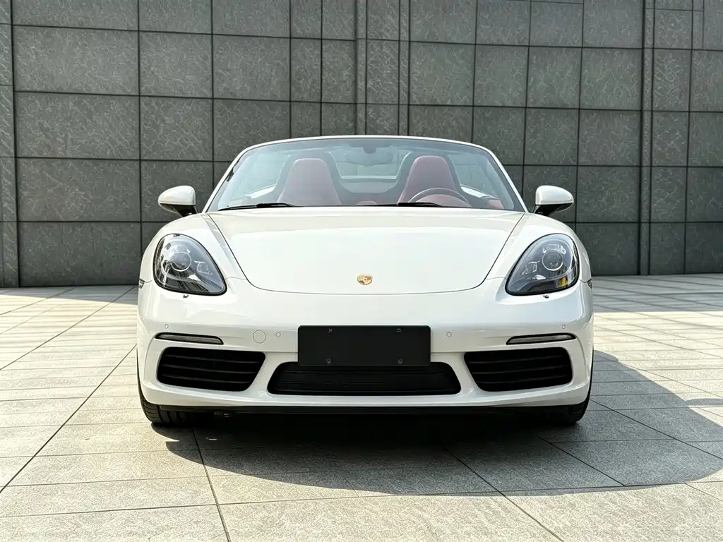 Porsche 718 — миниатюра 3
