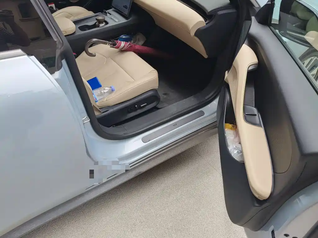 NIO ET5 — миниатюра 19