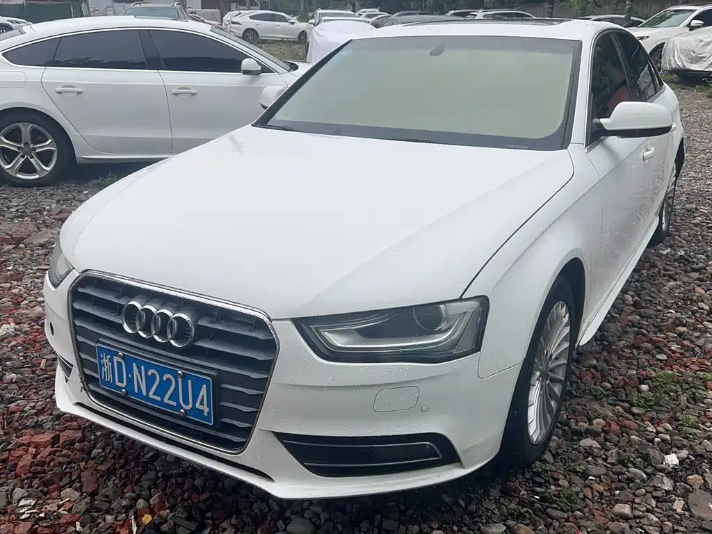 Купить Audi A4L