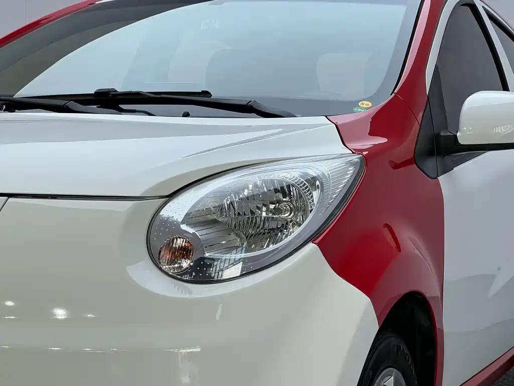 JAC JAC iEV6E — миниатюра 4