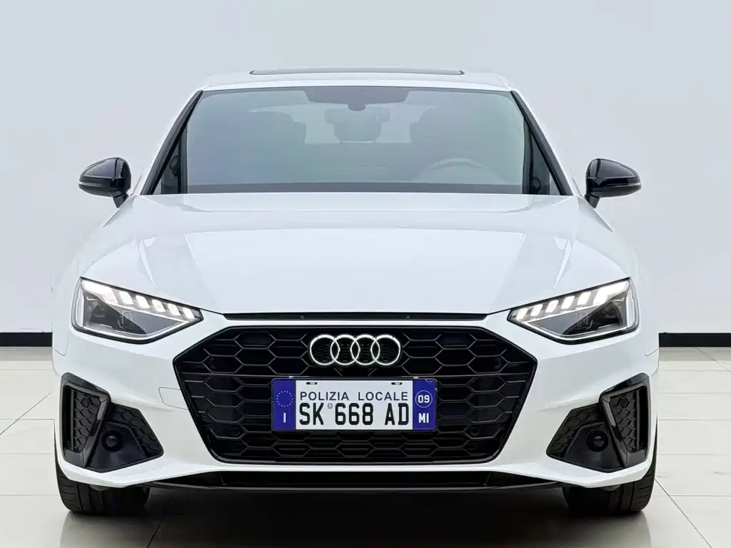 Audi A4L — миниатюра 2