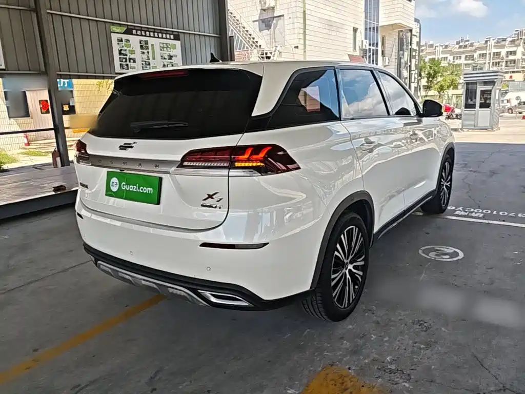 Oshan Oushang X7 — миниатюра 7