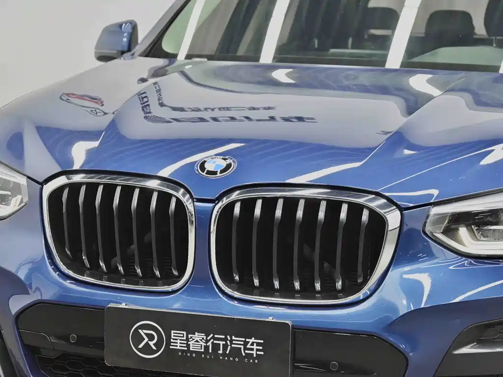 BMW X3 — миниатюра 9