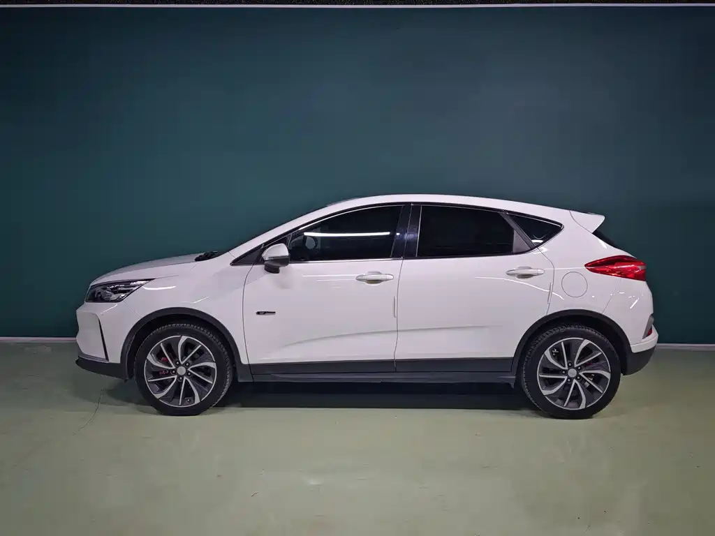 Geely GSe — миниатюра 5