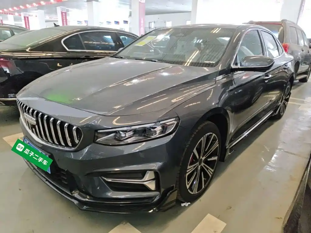 Geely Xingrui 2026