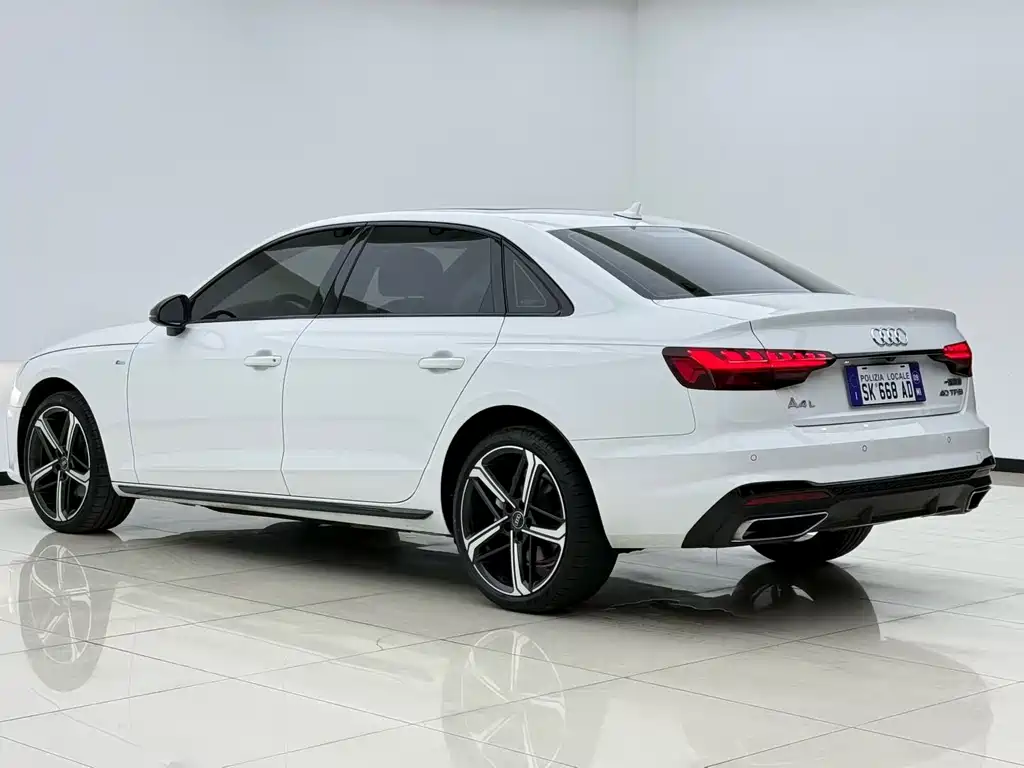 Audi A4L — миниатюра 9