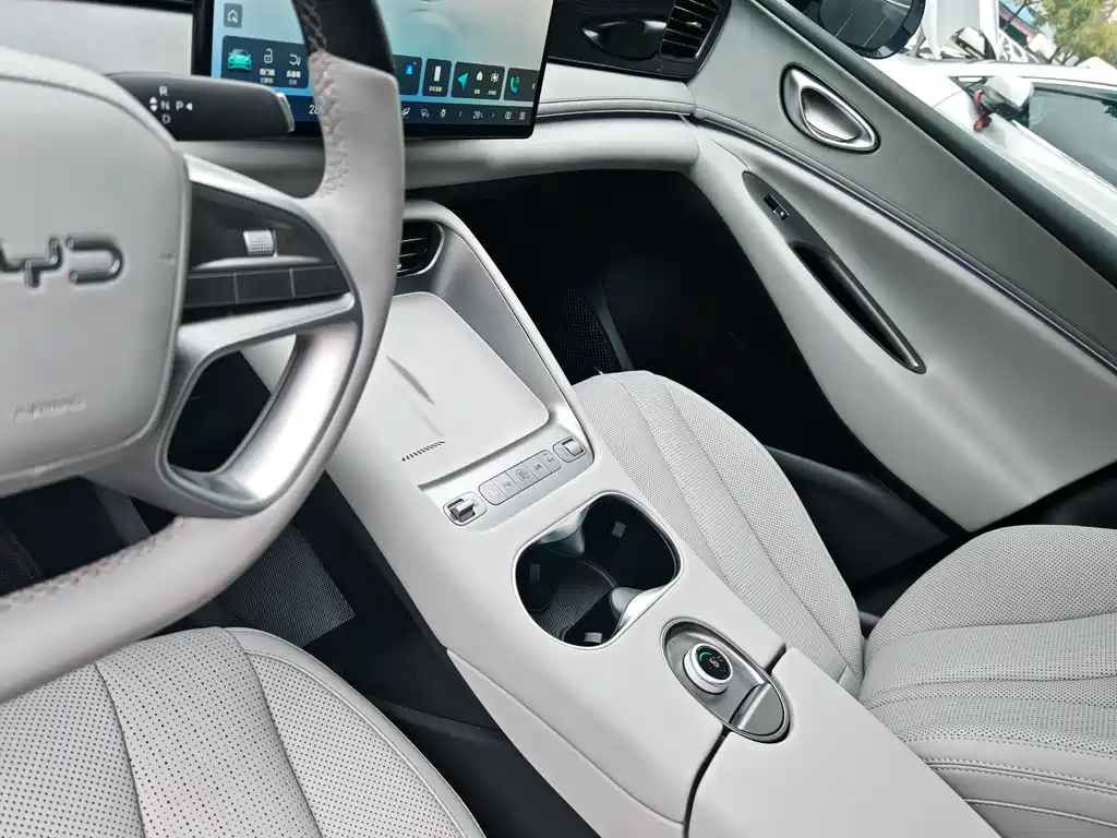 BYD SEA LION 06 NEW ENERGY