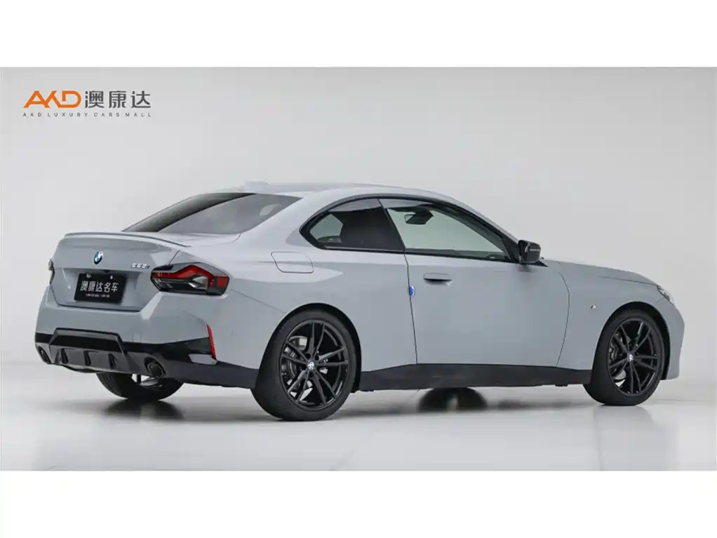 BMW 2 Series (Import) — миниатюра 3