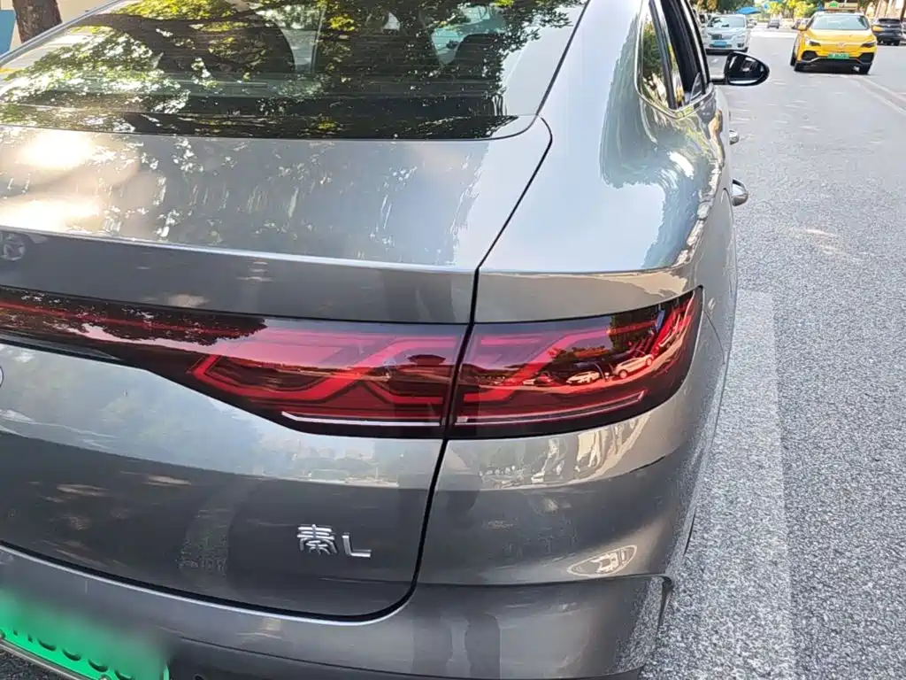 BYD Qin L — миниатюра 8