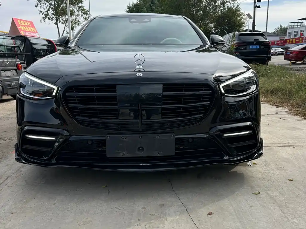 Mercedes-Benz S-Class — миниатюра 2