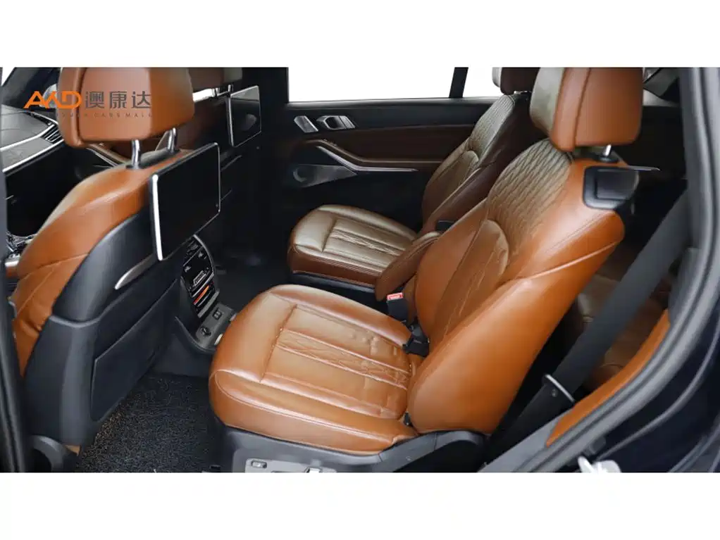 BMW X7 — миниатюра 7