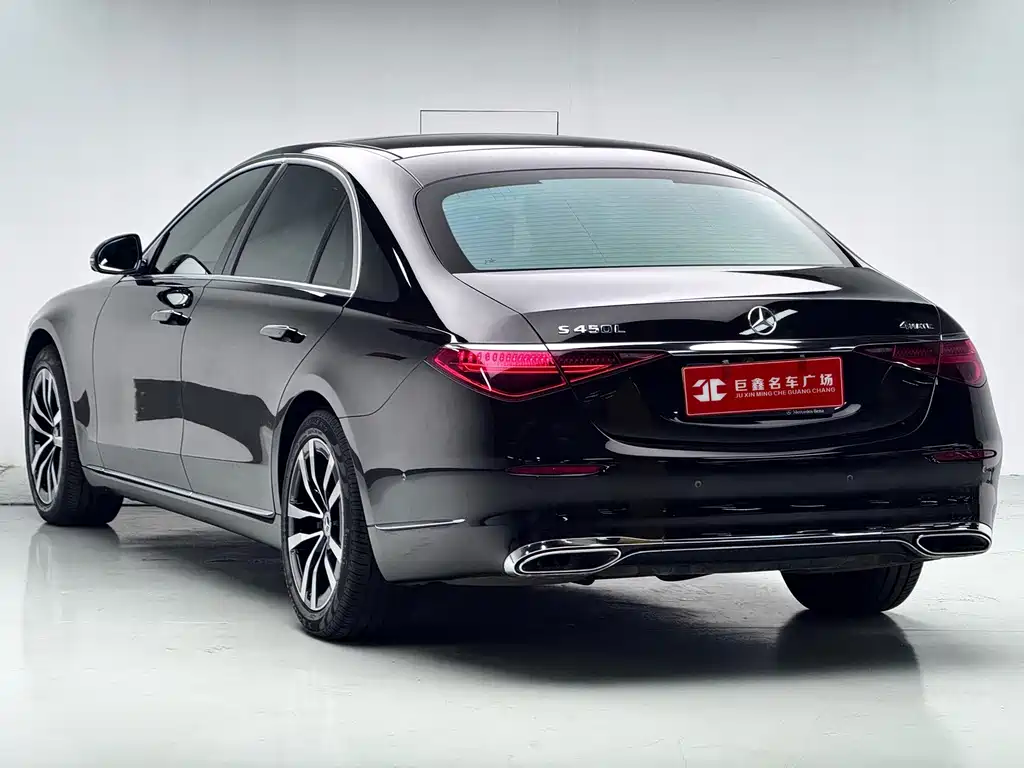 Mercedes-Benz S-Class — миниатюра 5