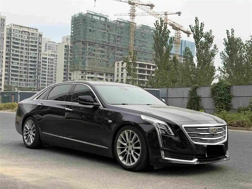 Cadillac CT6 — миниатюра 3