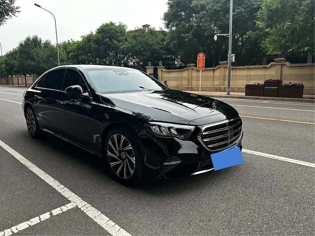 Mercedes-Benz E-Class E 2025 E 300 L Luxury